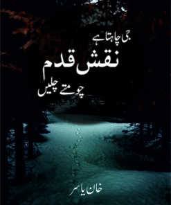 Ji Chahta hai Naqshe Kadam Choomte Chale