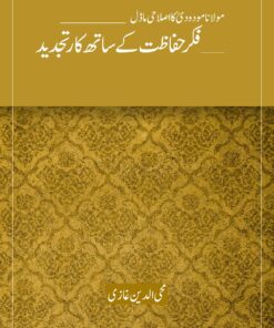 Moulana Maududi Ka Islahi Model